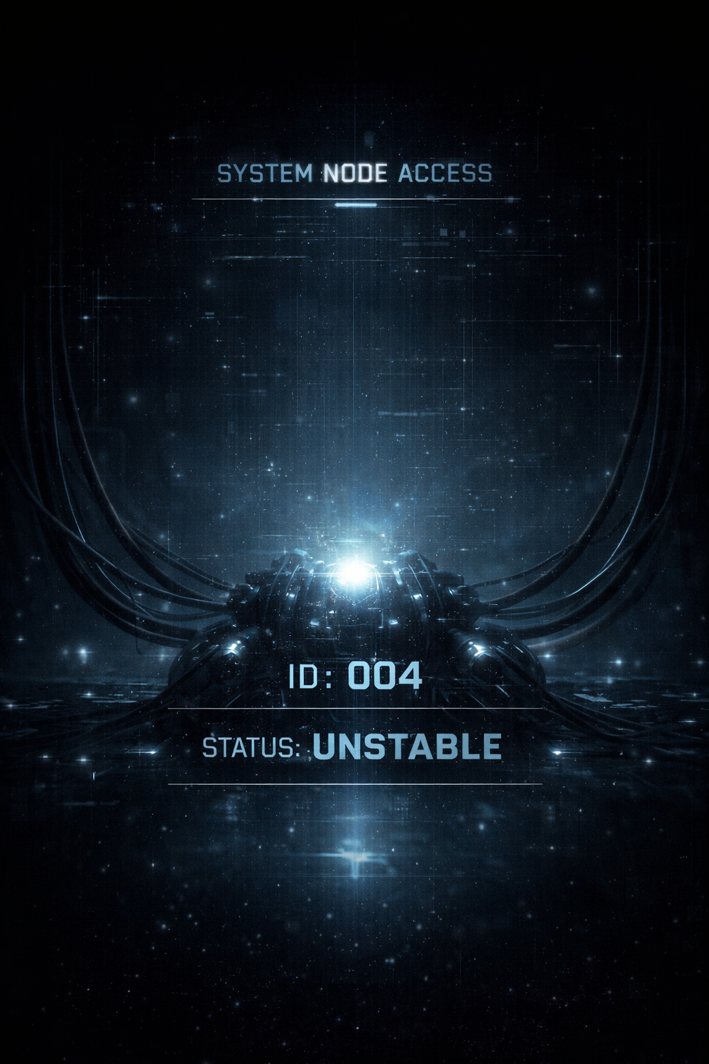 SYSTEM NODE ACCESS ID 004